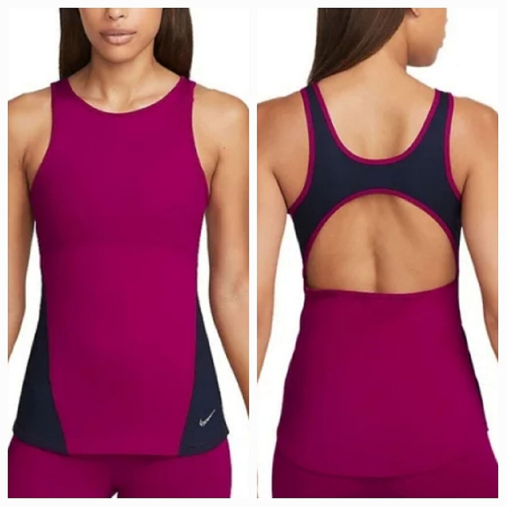 New Nike Dri-Fit Yoga Tank Top NWT Size Medium